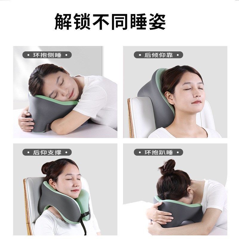 午睡枕趴睡枕办公室o上班族抱枕午休睡觉神器学生桌上抱睡u型枕头,居家布艺,午睡枕,淘宝优惠券,粉丝福利购,淘宝优惠卷