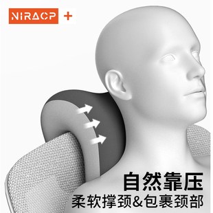 午睡枕趴睡枕办公室仰睡枕头办公椅记忆K棉头枕午休枕靠枕午休神
