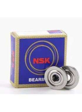 NSK进口不锈钢法兰挡边轴承SF683 684 685 686 687 688 ZZ ZZCM