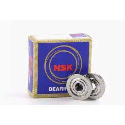 NSK进口不锈钢法兰挡边轴承SF683 684 685 686 687 688 ZZ ZZCM