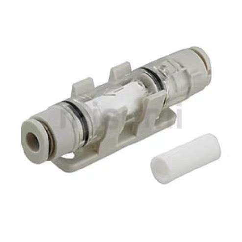 米思米真空过滤器/更换用滤芯 小型c-VFS/VFSE4/6