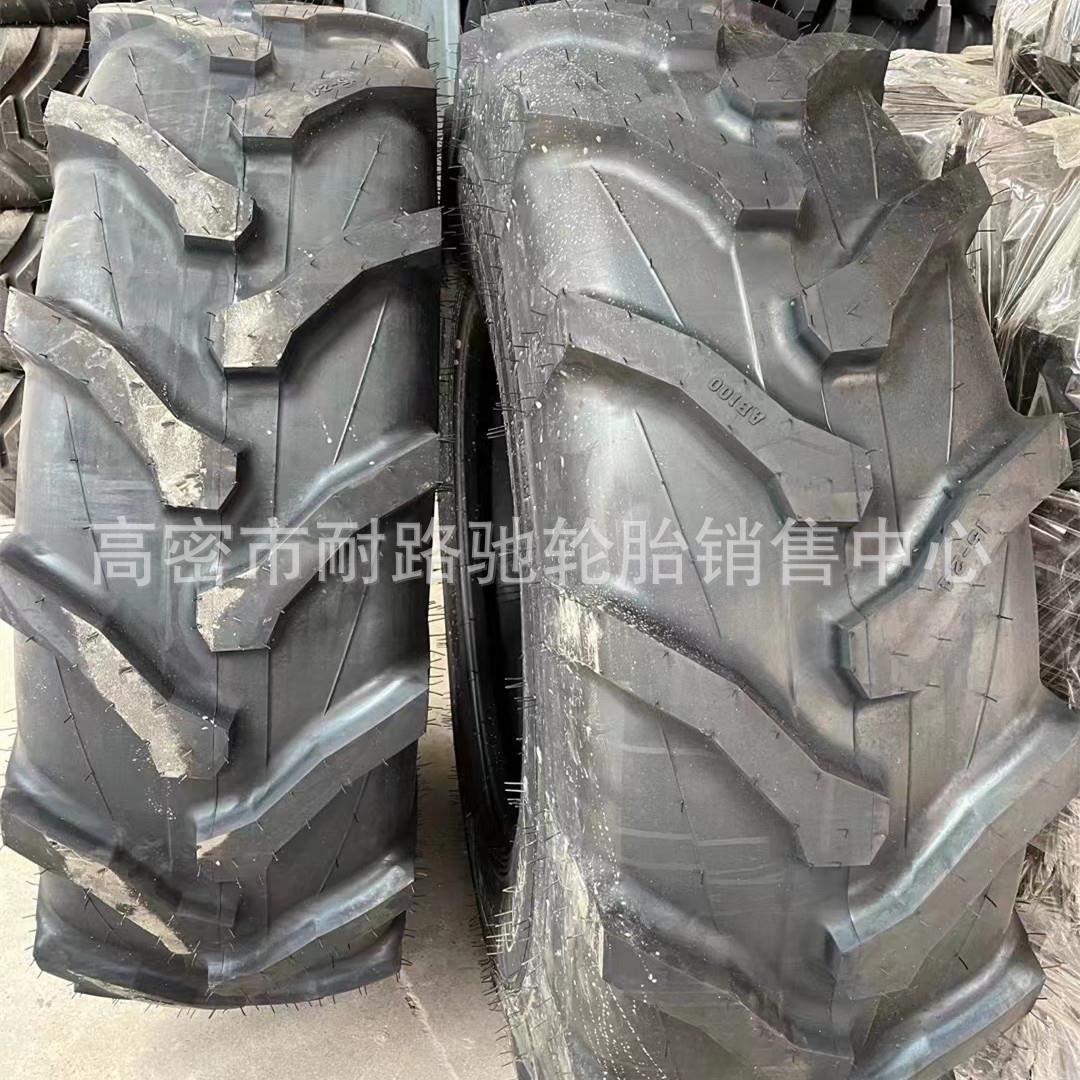 贵州 15-24 15R24 人字轮胎 联合收割机轮胎 徐州徐轮甲字