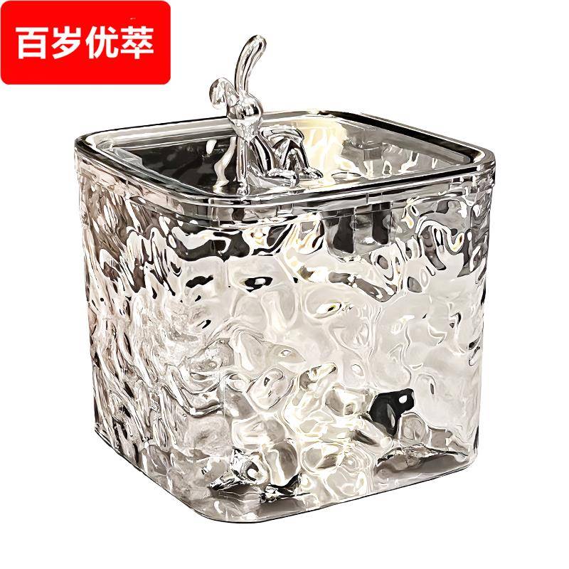 桌面垃圾桶按压式客厅轻奢杂物桶车载家用办公桌饭厅收纳筒垃圾桶