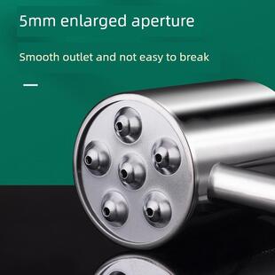 东北酸汤子压面器挤压器酸汤面不锈钢压渣条米粉工具手工濑粉神器