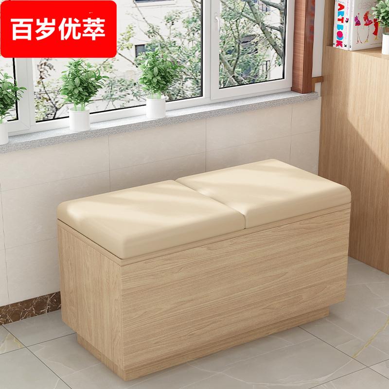 时尚家居购物中心图书馆餐厅咖啡厅休息区流行软袋收纳沙发凳条