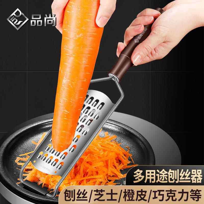 土豆丝刨丝器家用多功能擦丝器切菜神器厨房切菜切片机粗丝切丝器