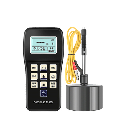 华银HLN-11iA里氏硬度计 便携式冲击装置 显微硬度计洛氏硬度计