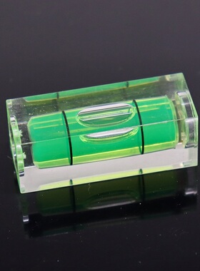 正方形大号水平仪水平泡带钥匙水准泡高精度水平T仪绿色平衡尺包