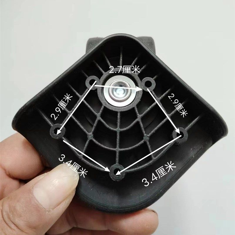 旅行箱配件通g用万向轮子行行李箱万向静音耐磨八度轮子耐磨轮子,标准件/零部件/工业耗材,其他五金件,淘宝优惠券,粉丝福利购,淘宝优惠卷