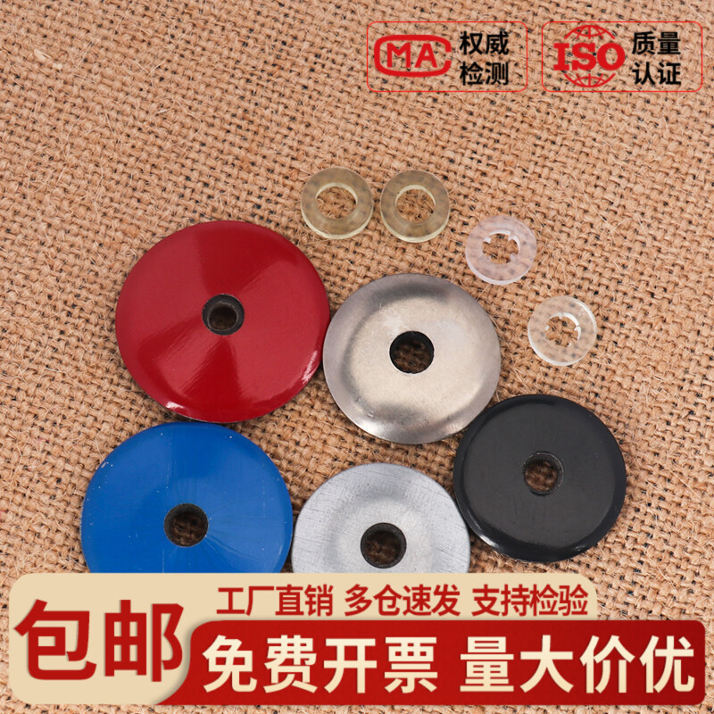 304不锈钢防滑垫片连体彩钢瓦橡胶密封垫圈N防水复合垫片钻尾平垫