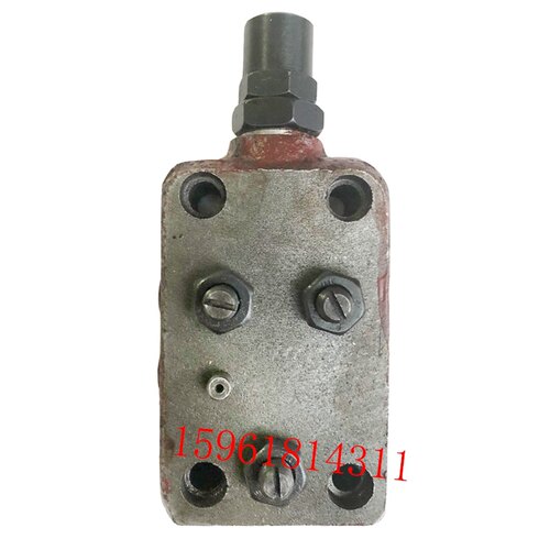 M1420 M1432 M131磨床润滑A油稳定器阀体GY35A-1X1外圆磨配件