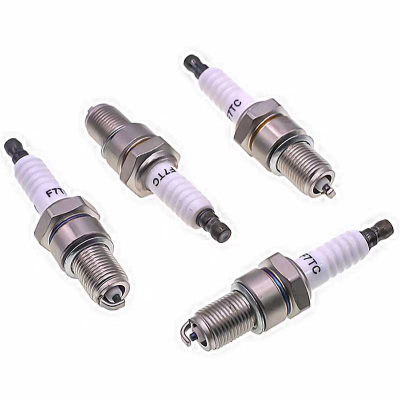 中国一汽静音王发电机火花塞24伏货车驻车空调Y汽油火花塞