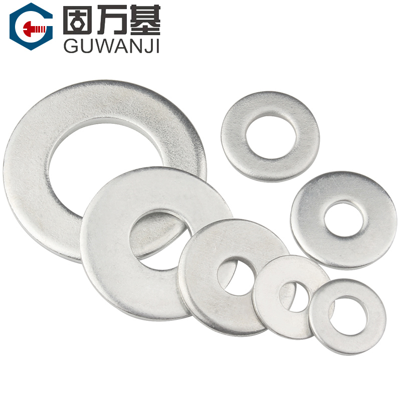 镀锌垫片垫圈华司介子金属垫t片平垫螺丝垫平垫圈平垫片M4M5M6M7M