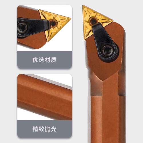 数控刀杆内孔车刀93度弹簧无品牌/钢镗车刀杆 S2R/S2-5SM0TJNR16