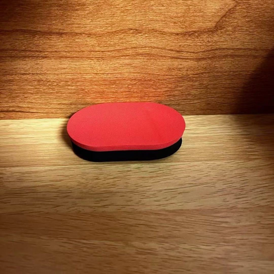 乒乓球拍海绵清洁乳胶柔软细腻