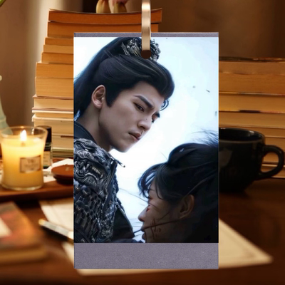 2026年张凌赫日历周历谢征照片台历周边应援生日礼物桌面摆台