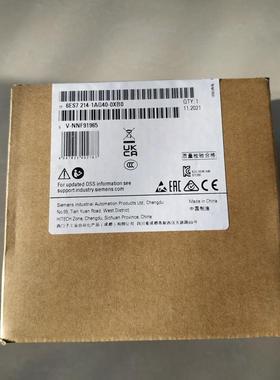 西门子S7-1200CPU1214C/1211C模块PLC1217C/1212C/1215CPLC模块