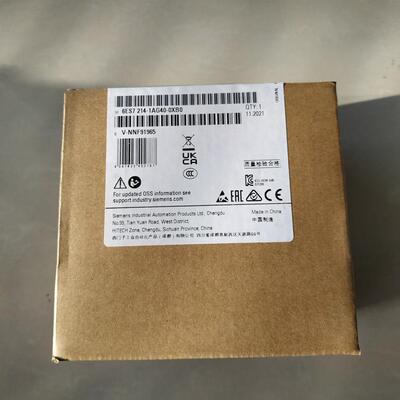 西门子S7-1200CPU1214C/1211C模块PLC1217C/1212C/1215CPLC模块