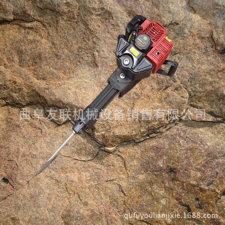 轻便汽油路面破碎锤 轻便汽油路面破碎锤 破碎大石冲击锤,五金/工具,压路机,淘宝优惠券,粉丝福利购,淘宝优惠卷