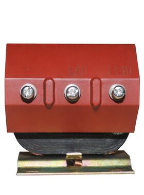 荣控JDZ1-1 660/100低压电压互感器 单相半封闭全绝缘浇注互感器