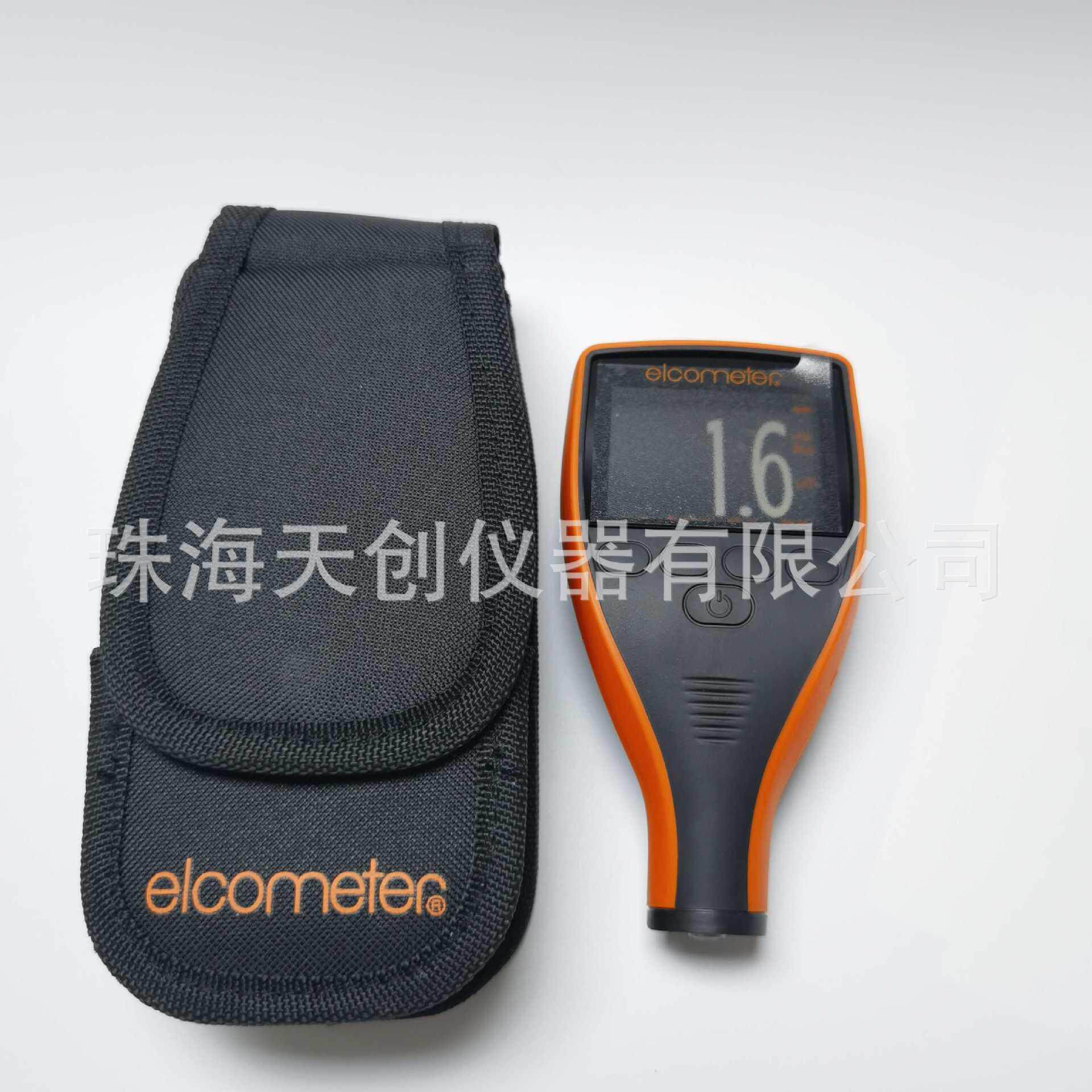 英国易高A456CFNFSI1膜厚仪整体式铁铝两用涂层测厚仪油漆测厚仪