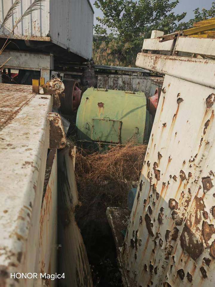 1月27日内江某公司某公司一批废旧资产处置（四川地区）共计1台泥浆泵网络拍卖公告