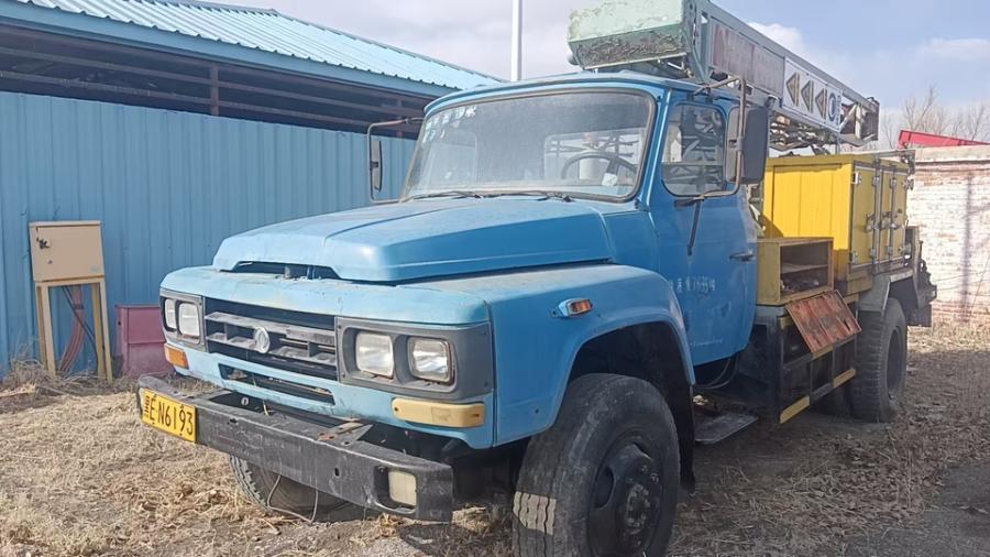 11月26日大庆物探公司报废地震钻机车、轻型钻机（大庆区域44台）”资产处置网络拍卖公告