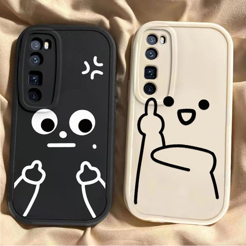 搞怪表情适用OPPOReno7Pro手机保护壳OPPO新款Reno7Por5G套OPPORone硅胶OPRO/Rone全包防摔opp0pp0pporeno男O