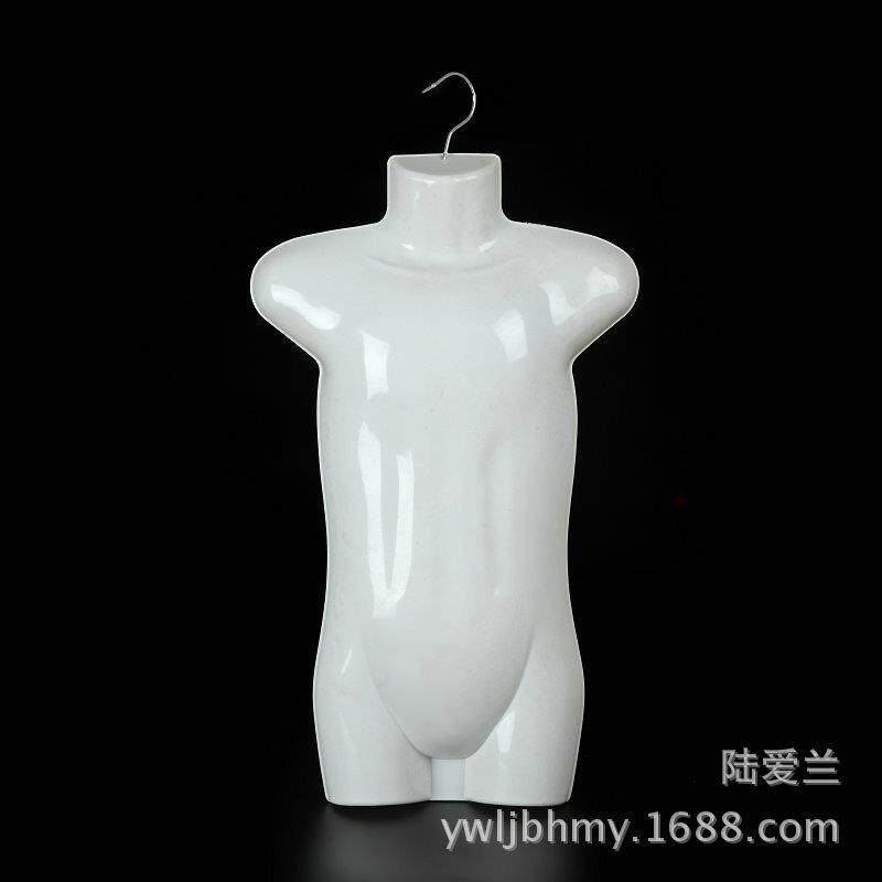 儿童男女模特片儿童游泳衣模特泳装服装模片塑料模特道具