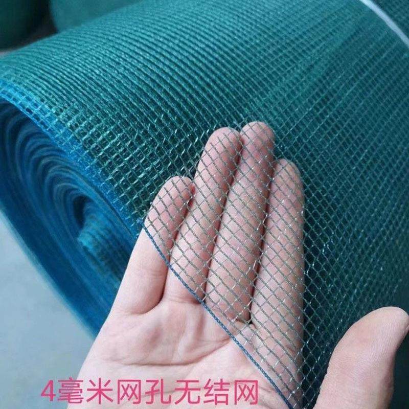 安全平网防坠网尼龙网建筑工地白色防护网球场围网楼梯防护网