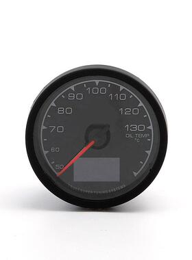 GREDDY指针带液晶仪表水温油压油温表电压转速表汽车改装仪表盘