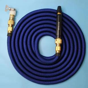 高压洗车水枪家用刷车接自来水喷头冲洗汽车工具伸缩水管软管强力