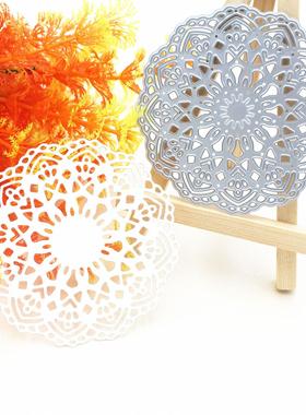 DIY刀模diy压花器diy金属刀模碳钢模具曼陀罗刀模