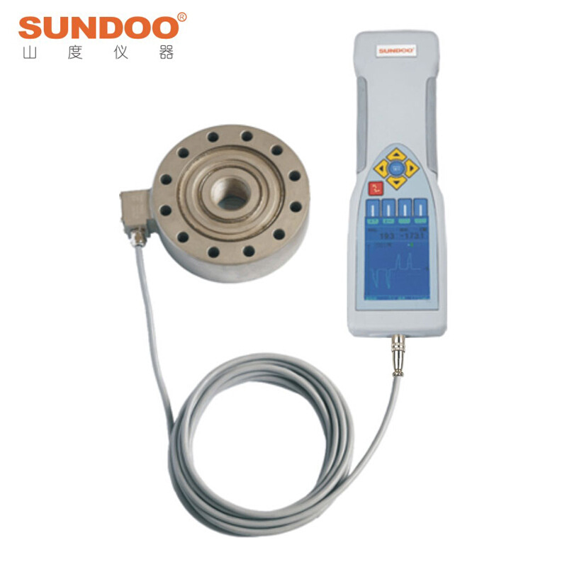 Sundoo/山度 SP-500K 轮辐式系列推拉力计