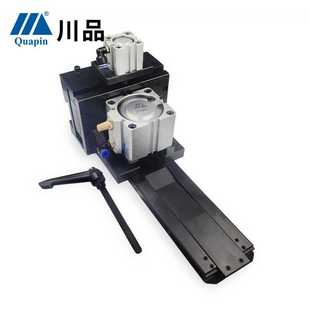 阿玛达金方圆气缸夹钳 深圳川品供应夹爪夹具模具数控冲床夹钳