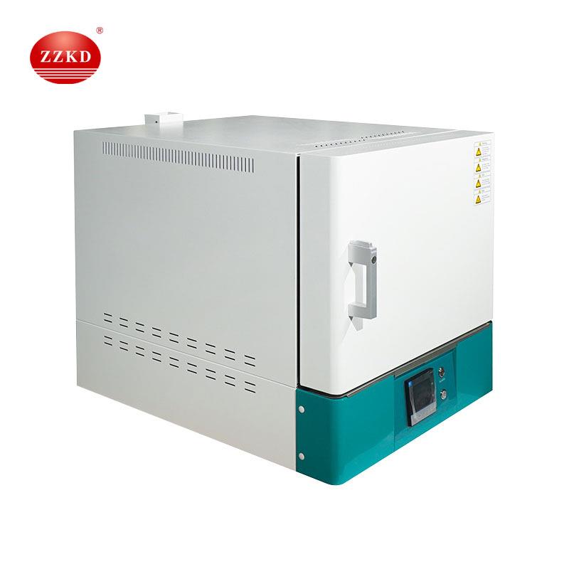 陶瓷纤维马弗炉小型箱式电窑炉实验室高温电阻炉科研热处理设备