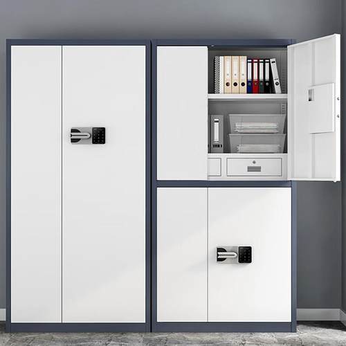 保密柜电子密码文件柜指纹锁办公柜财务柜办公室档案柜储物柜