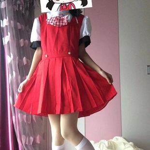 全套VOCALOID2虚拟歌姬cos服歌爱雪cos歌爱YUKI连衣裙cosplay服装