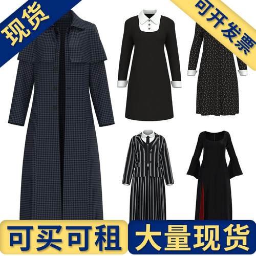 【现货】万圣节儿童cosplay服装