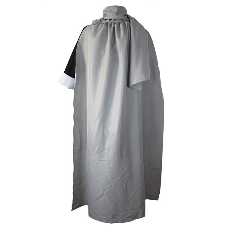 【现货】银魂cos服Kamui练功服尼