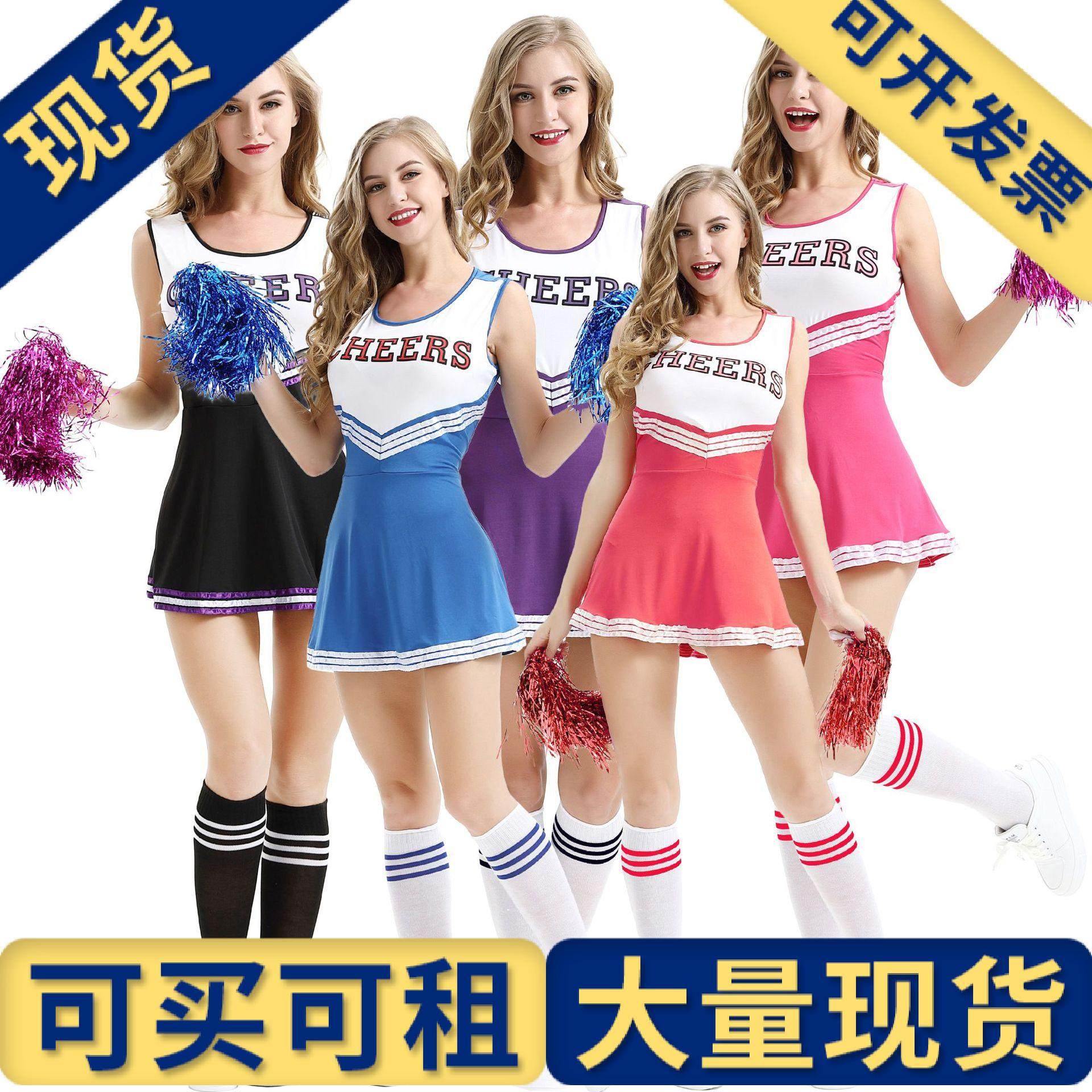 【现货】X-亲子成人儿童啦啦队