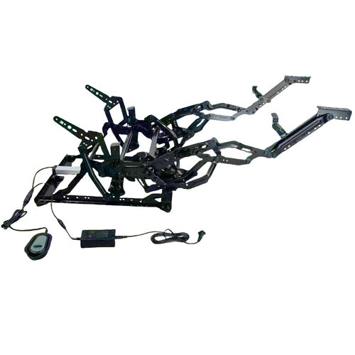 热卖零靠墙功能沙发铁架头等舱沙发架太空舱功能架电动功能沙发架