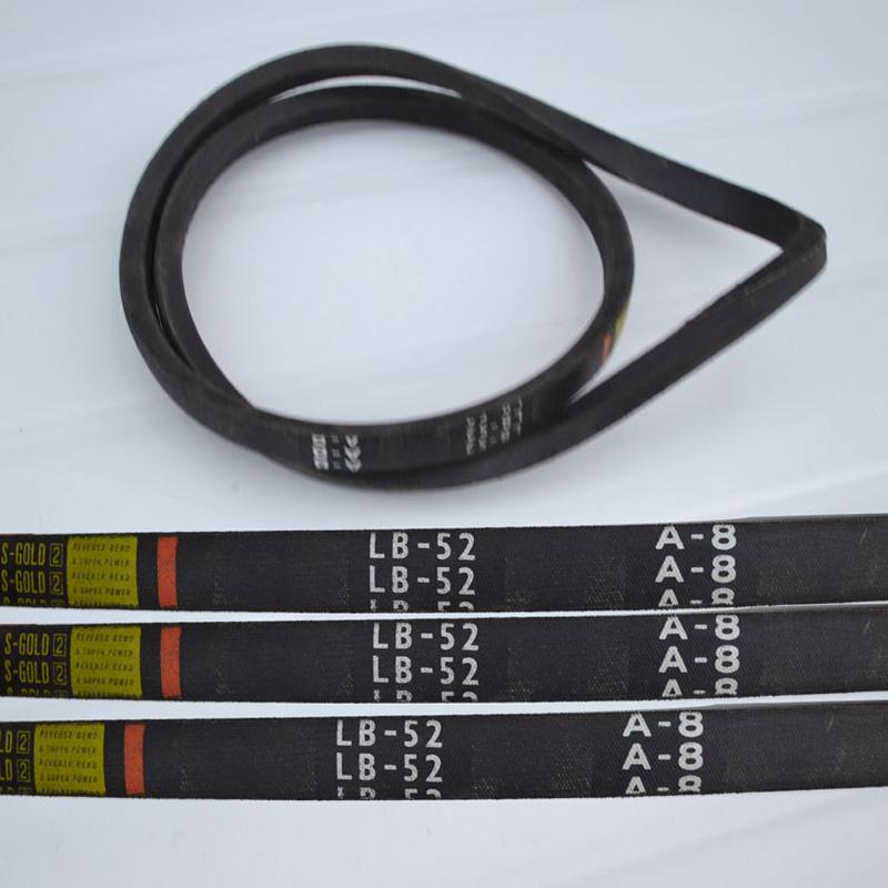 1C7230-11040/11020洋马高速插秧机配件B52行走皮带C52三角带6D7D