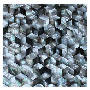 贝壳马赛克批发贝壳贝壳新款马赛克背景墙装饰板内墙砖贴片