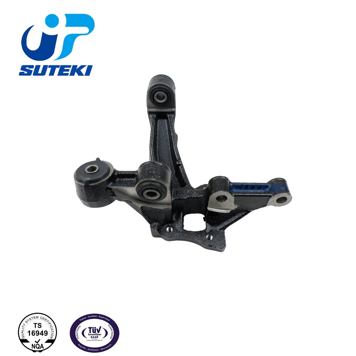 42305-06180适用于丰田凯美瑞左后羊角转向节