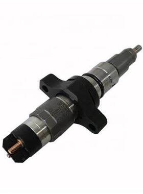 柴油共轨喷油器总成0445120007油嘴DSLA143P970康明斯ISBe