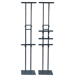 海报架双面热卖 双层四面kt展架 广告牌 雪佛板展示架落地式立牌
