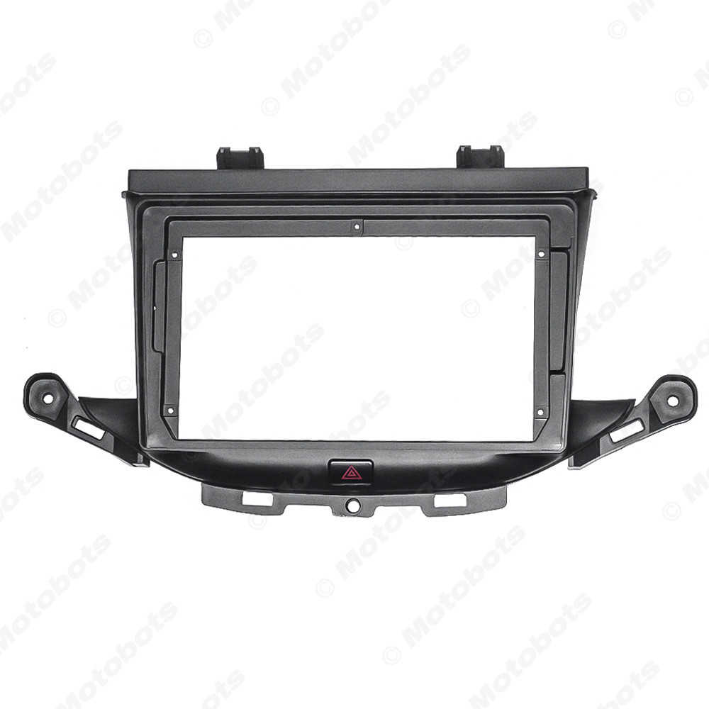 适用2015款别克威朗VERANO 9寸大屏机导航汽车影音改装框改装面板