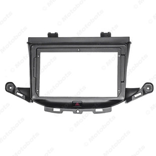 框改装 9寸大屏机导航汽车影音改装 面板 别克威朗VERANO 适用2015款