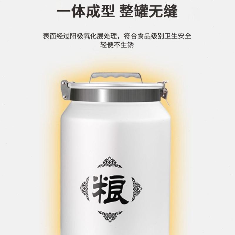 防虫防潮密封罐米桶家用粮杂粮收纳盒装米缸面粉食大米储米箱厨房
